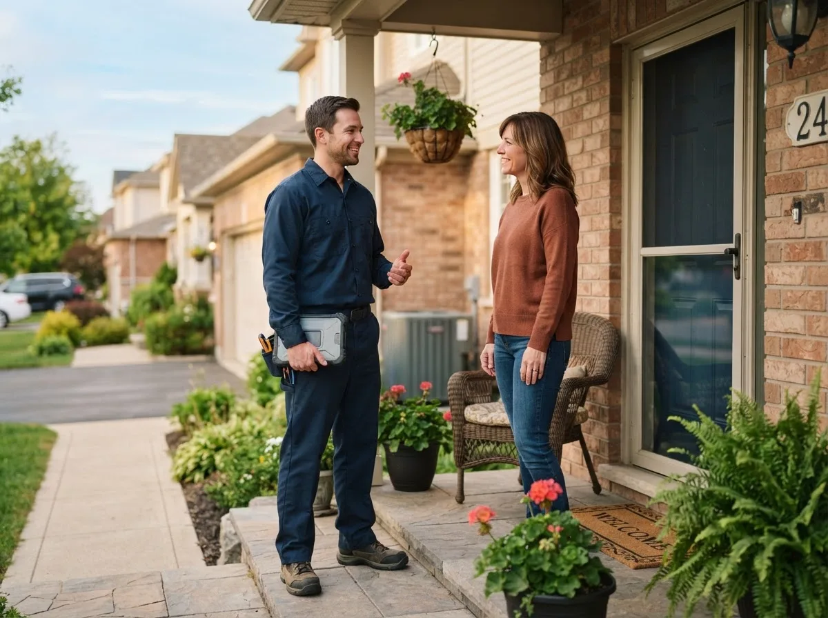 HVAC repair FAQs for Chalfont, PA